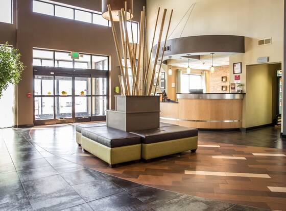 Comfort Suites New Bern near Cherry Point is a family friendly hotel in New Bern, North Carolina (NC)