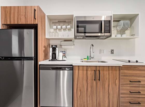 Hawthorn Extended Stay by Wyndham Port Arthur is a family friendly hotel in Port Arthur, Texas (TX)