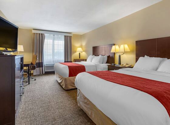 Comfort Inn & Suites North Tucson - Marana is a family friendly hotel in Marana, Arizona (AZ)