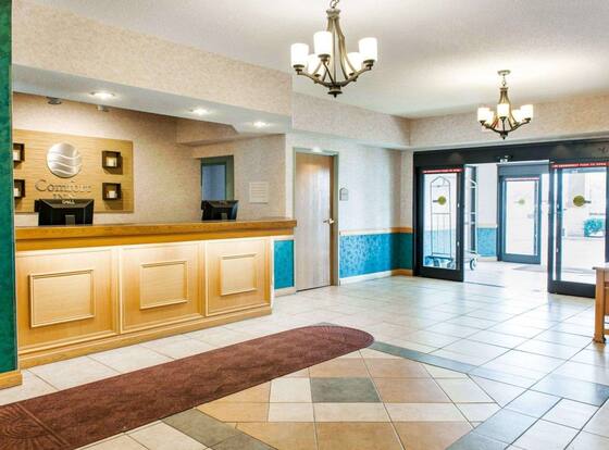 Comfort Inn Goshen is a family friendly hotel in Goshen, Indiana (IN)