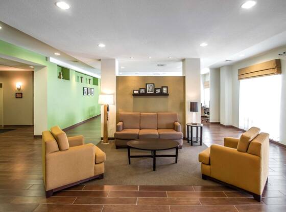 Sleep Inn And Suites Haysville is a family friendly hotel in Haysville, Kansas (KS)