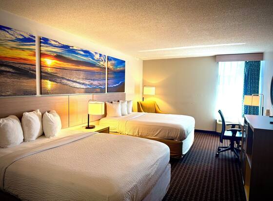 Days Inn by Wyndham Hartsfield Jackson Atlanta Airport West is a family friendly hotel in East Point, Georgia (GA)