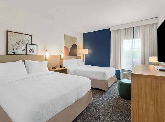 Spark by Hilton Missouri City is a family friendly hotel in Missouri City, Texas (TX)