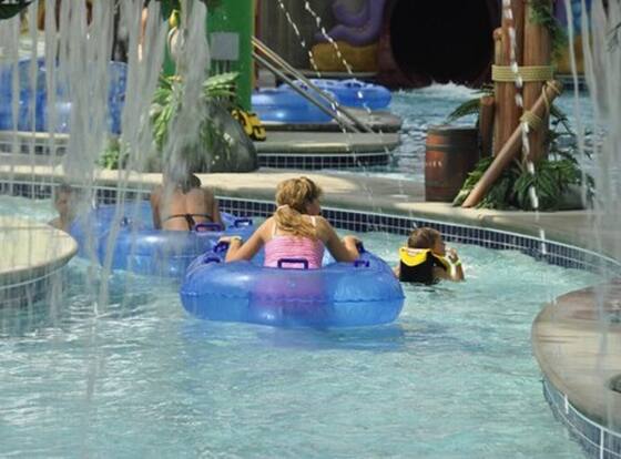 Big Splash Adventure Indoor Water Park & Resort is a family friendly hotel in French Lick, Indiana (IN)