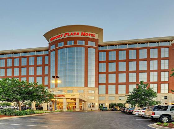 Drury Plaza Hotel Nashville Franklin is a family friendly hotel in Franklin, Tennessee (TN)