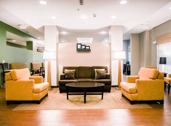 Sleep Inn & Suites Marion - Military Institute is a family friendly hotel in Marion, Alabama (AL)