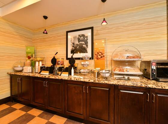 Hampton Inn West Monroe is a family friendly hotel in West Monroe, Louisiana (LA)