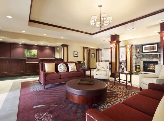 Homewood Suites by Hilton Atlantic City/Egg Harbor Township is a family friendly hotel in Bargaintown, New Jersey (NJ)