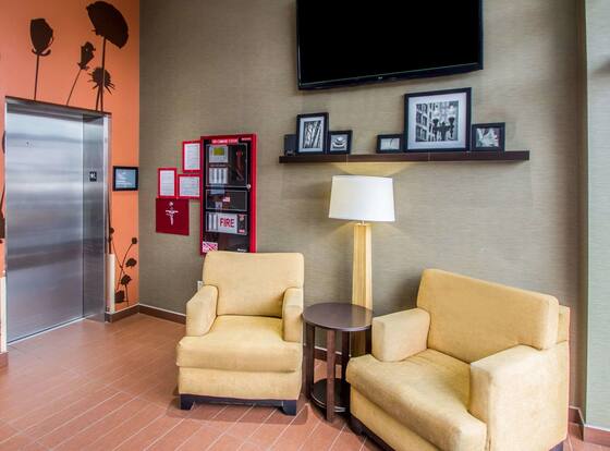 Sleep Inn JFK Airport Rockaway Blvd is a family friendly hotel in New York City (NYC), New York (NY)