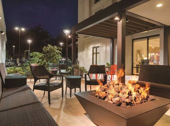 Home2 Suites by Hilton Parc Lafayette is a family friendly hotel in Lafayette, Louisiana (LA)