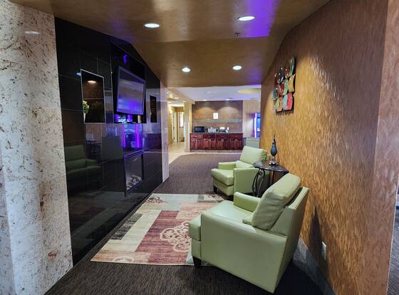Highland Suites Minot is a family friendly hotel in Minot, North Dakota (ND)
