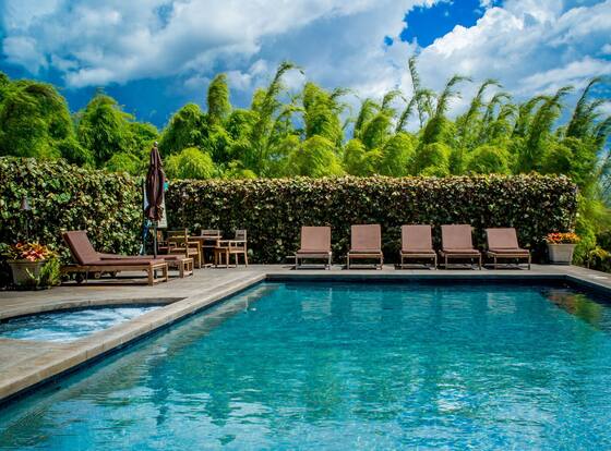 Lumeria Maui Educational Retreat Center is a family friendly hotel in Makawao, Hawaii (HI)