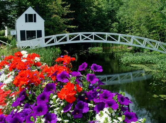 Kimball Terrace Inn Northeast Harbor is a family friendly hotel in Northeast Harbor, Maine (ME)
