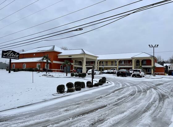 Atria Inn and Suites Extended Stay is a family friendly hotel in North Little Rock, Arkansas (AR)
