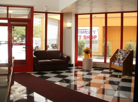 Galaxy Motel is a family friendly hotel in Brooklyn, New York (NY)