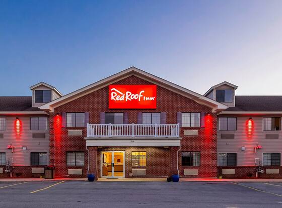 Red Roof Inn Hartselle is a family friendly hotel in Hartselle, Alabama (AL)