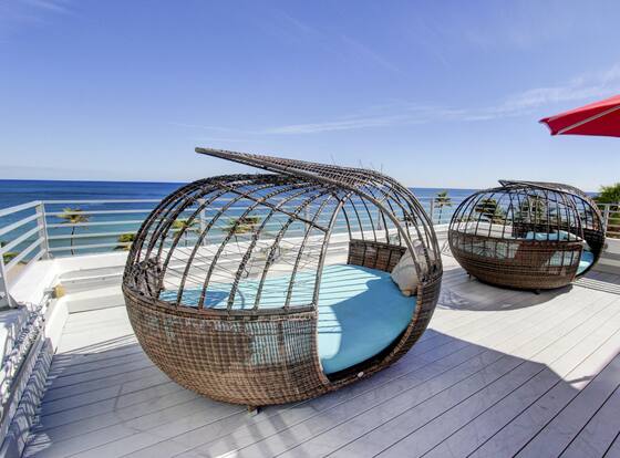 Snooze is a family friendly hotel in Fort Lauderdale, Florida (FL)