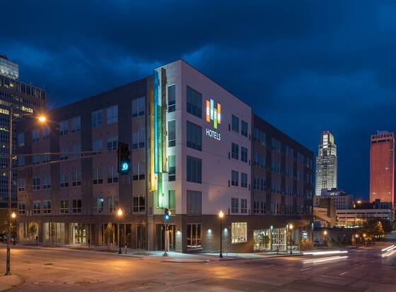 EVEN Hotel Omaha Downtown - Old Market by IHG is a family friendly hotel in Omaha, Nebraska (NE)