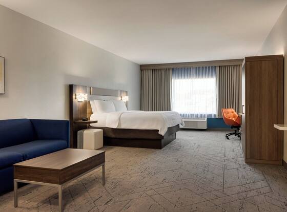 Holiday Inn Express & Suites Forrest City by IHG is a family friendly hotel in Forrest City, Arkansas (AR)