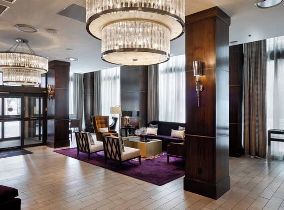 Ambassador Hotel Wichita, Autograph Collection is a family friendly hotel in Wichita, Kansas (KS)