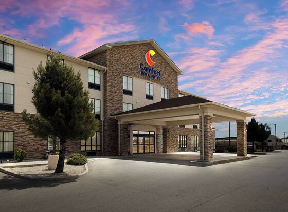 Comfort Inn & Suites is a family friendly hotel in Lovington, New Mexico (NM)