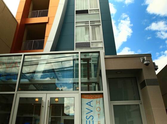 Nesva Hotel is a family friendly hotel in New York City (NYC), New York (NY)