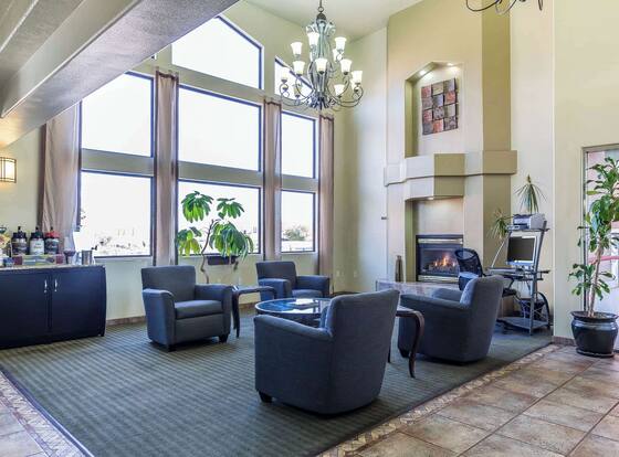 Quality Inn Washington - St. George North is a family friendly hotel in Washington, Utah (UT)