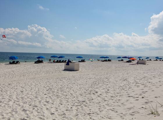 Alabama Gulf Coast Condominiums by Wyndham Vacation Rentals is a family friendly hotel in Gulf Shores, Alabama (AL)