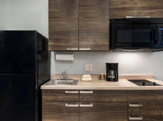 My Place Hotel - Anchorage, AK is a family friendly hotel in Anchorage, Alaska (AK)