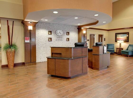 Comfort Suites Texarkana Arkansas is a family friendly hotel in Texarkana, Arkansas (AR)