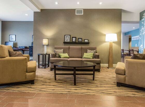 Sleep Inn & Suites is a family friendly hotel in Clintwood, Virginia (VA)
