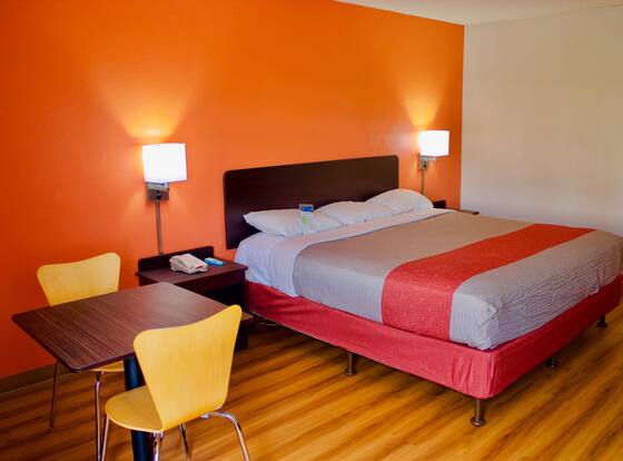 Motel 6 New Stanton, PA is a family friendly hotel in New Stanton, Pennsylvania (PA)