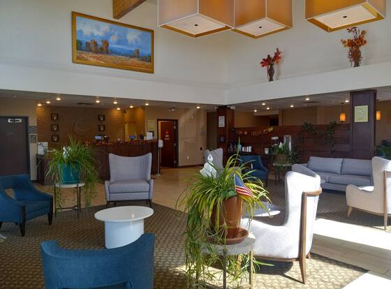Comfort Suites Farmington is a family friendly hotel in Farmington, New Mexico (NM)