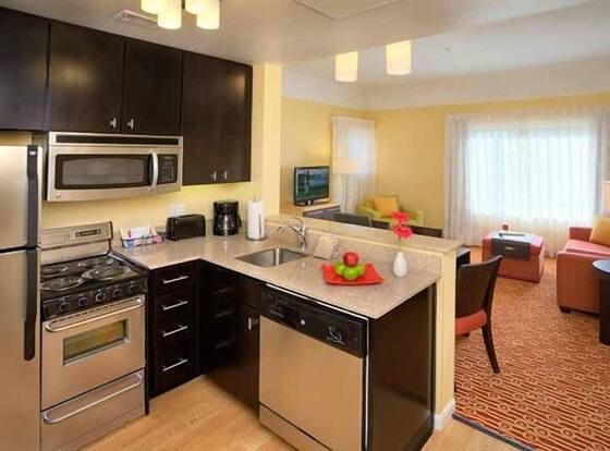 Towneplace Suites by Marriott Aiken Whiskey Road is a family friendly hotel in Aiken, South Carolina (SC)