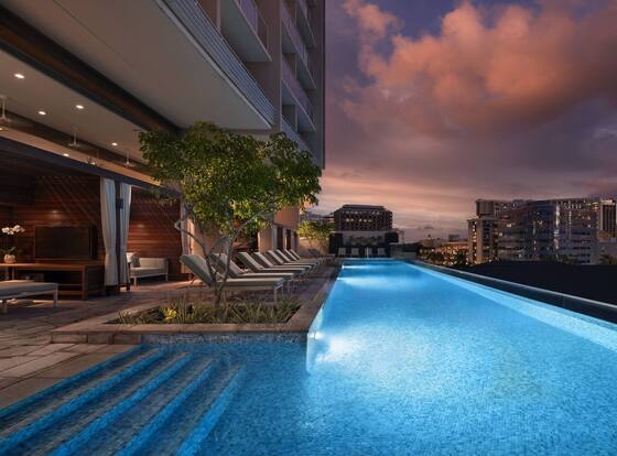 The Ritz-Carlton Residences, Waikiki Beach is a family friendly hotel in Honolulu, Hawaii (HI)