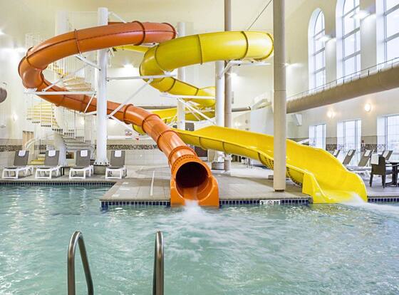 Comfort Suites Minot is a family friendly hotel in Minot, North Dakota (ND)