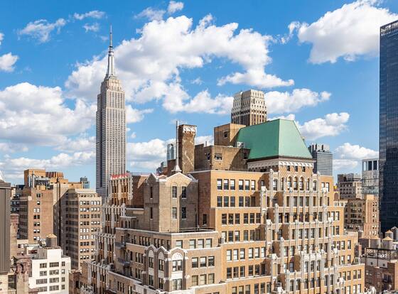 Courtyard New York Manhattan/Times Square West is a family friendly hotel in New York City (NYC), New York (NY)