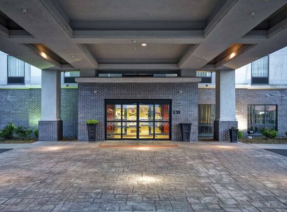 Hampton Inn Middletown is a family friendly hotel in Middletown, Ohio (OH)