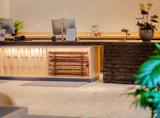 The Wildbirch Hotel in JdV by Hyatt is a family friendly hotel in Anchorage, Alaska (AK)