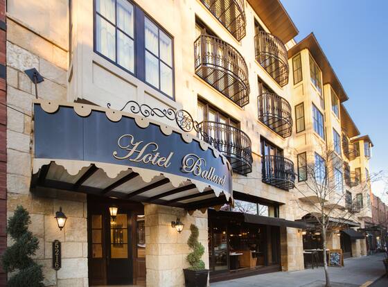 Hotel Ballard is a family friendly hotel in Seattle, Washington (WA)