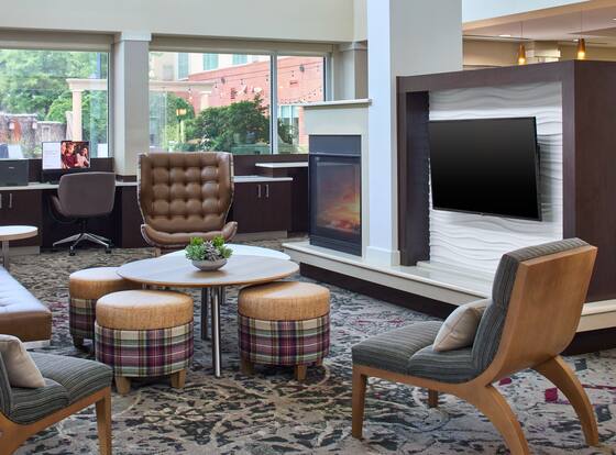 Residence Inn Atlanta NE/Duluth Sugarloaf is a family friendly hotel in Duluth, Georgia (GA)
