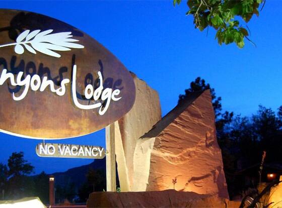 Canyons Lodge, a Canyons Collection Property is a family friendly hotel in Kanab, Utah (UT)