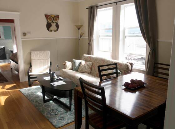 Sauerdough Lodging is a family friendly hotel in Seward, Alaska (AK)