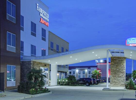 Fairfield Inn & Suites Natchitoches is a family friendly hotel in Natchitoches, Louisiana (LA)