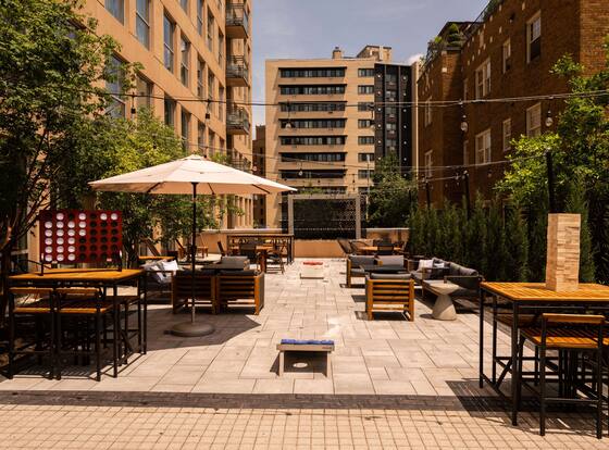 The Fontaine is a family friendly hotel in Kansas City, Missouri (MO)