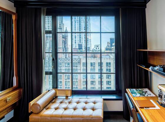 Le Meridien New York, Central Park by Marriott is a family friendly hotel in New York City (NYC), New York (NY)