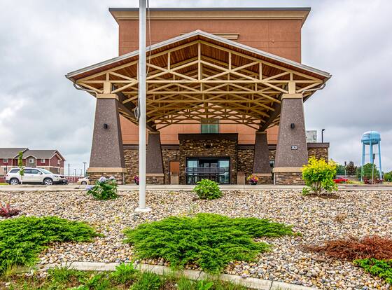 Sonesta Essential Minot is a family friendly hotel in Minot, North Dakota (ND)