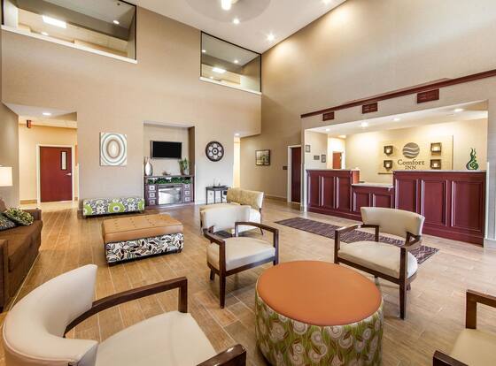 Comfort Inn Lexington South is a family friendly hotel in Nicholasville, Kentucky (KY)