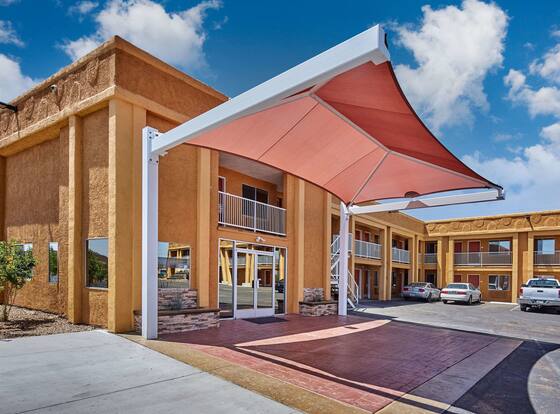 Quality Inn Parker is a family friendly hotel in Parker, Arizona (AZ)