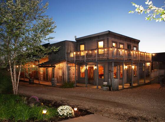 Cedar Creek is a family friendly hotel in New Haven, Missouri (MO)